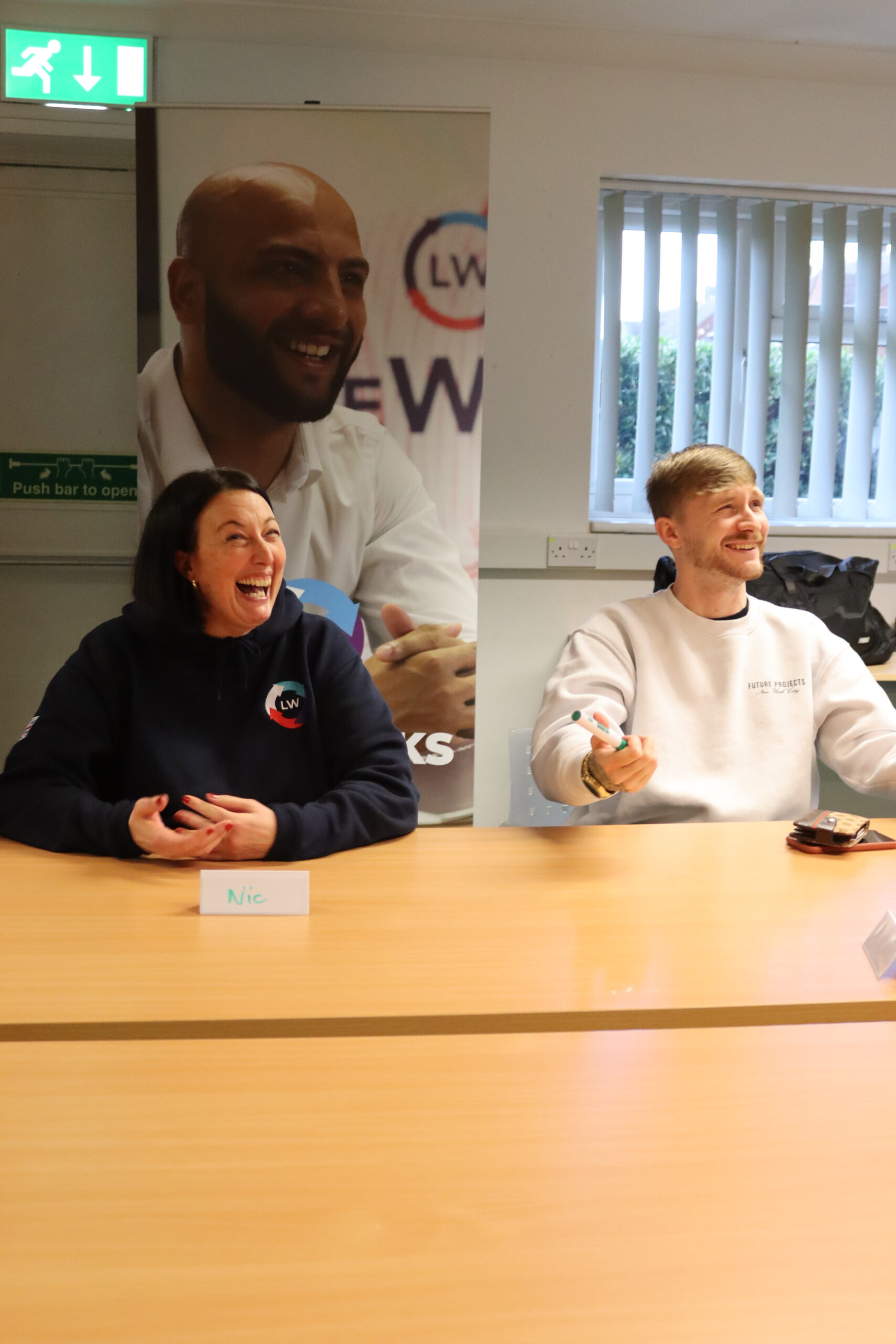 Veterans courses UK