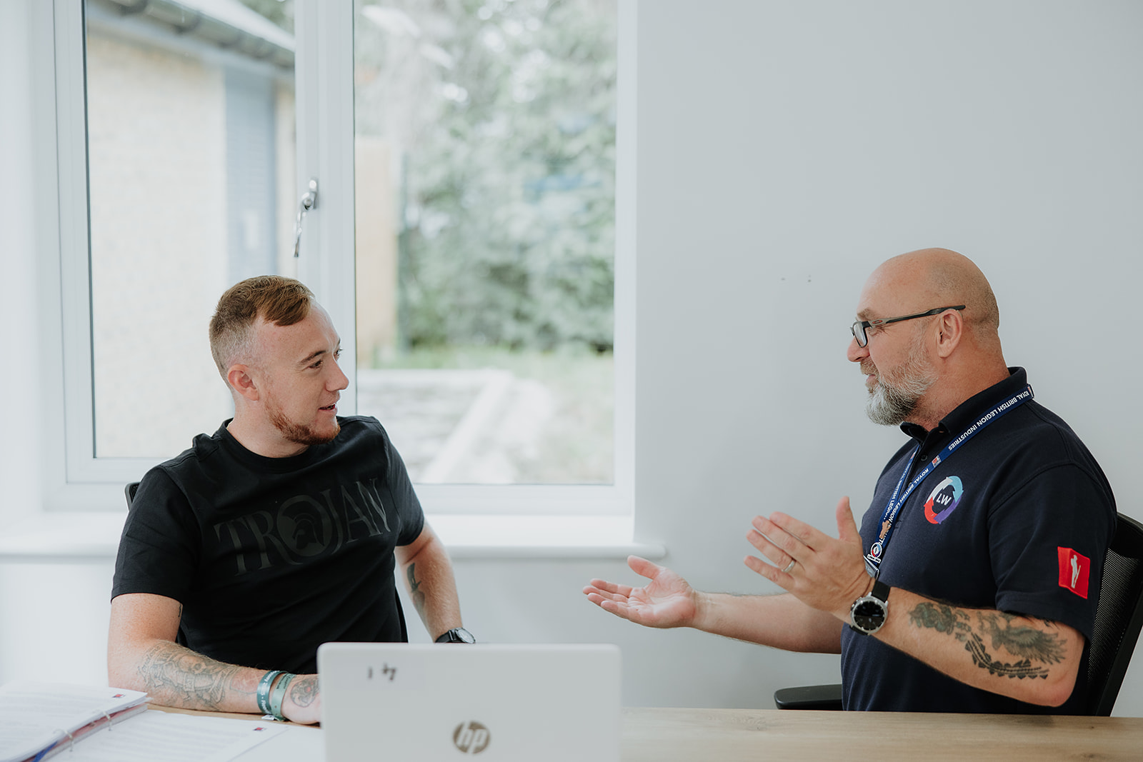 How to support lifeworks