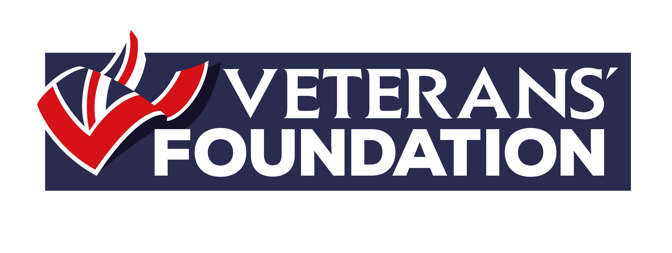 veterans' foundation logo