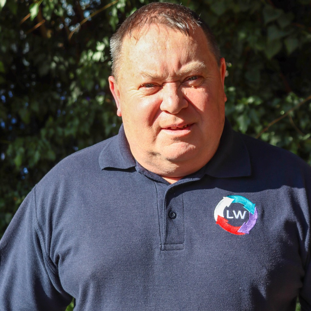 Gary Woodford