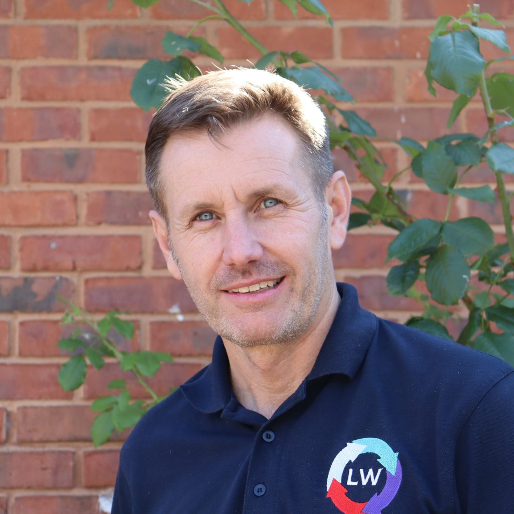 Steve Parrott